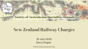 New Zealand Railway Charges with Darry Kegan
